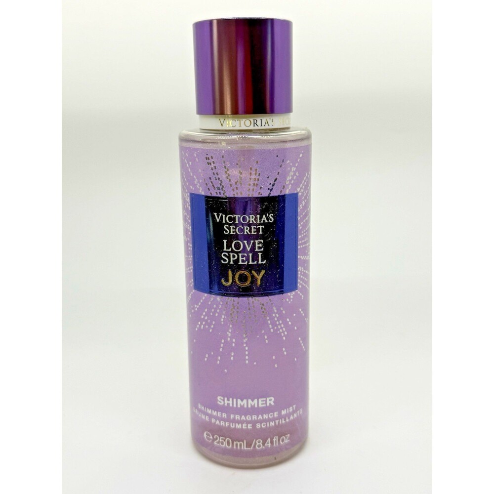 Victoria’s Secret Love Spell Joy Shimmer Fragrance Mist Spray 8.4 fl oz New